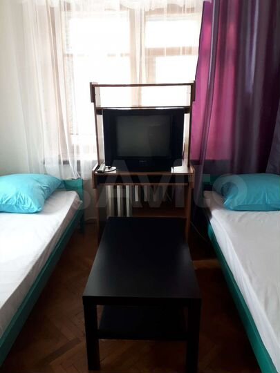 Комната 20 м², 1/10 эт.