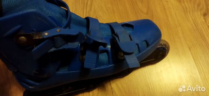 Роликовые коньки подростковые