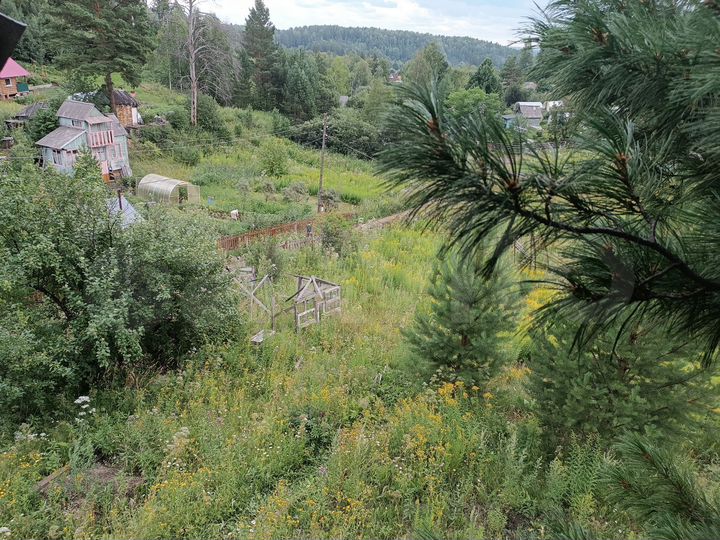 Дача 30 м² на участке 10 сот.