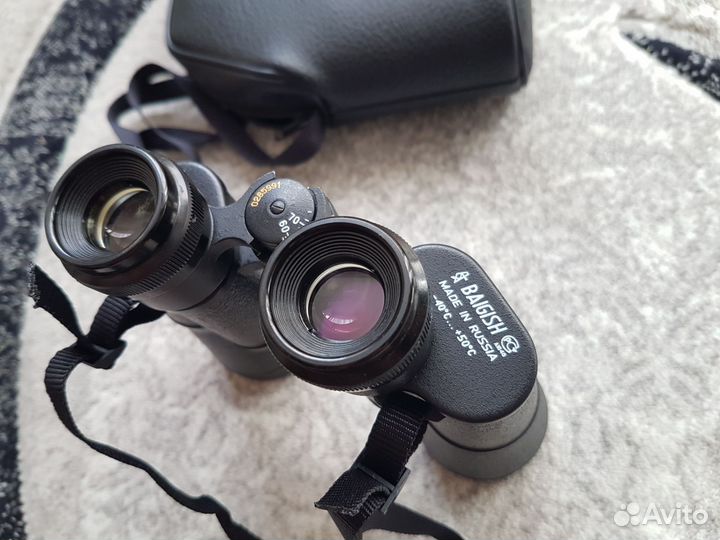 Бинокль Бпц2 12х45М