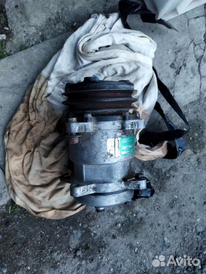 Компрессор для рефрижератора