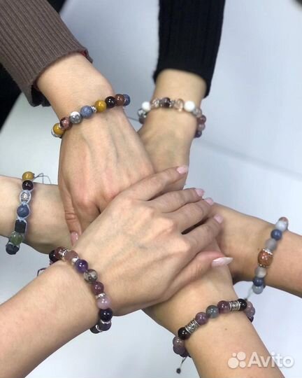 Женский круг и плетение шамбалы