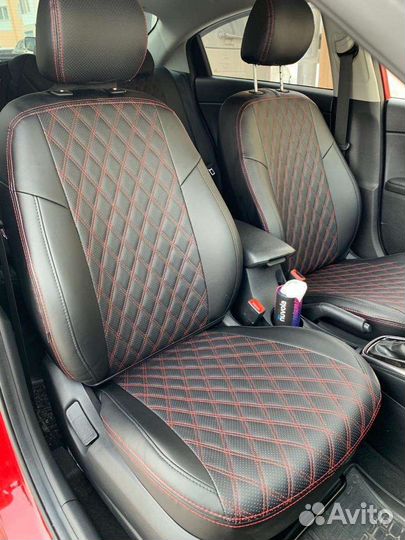 Чехлы chevrolet niva