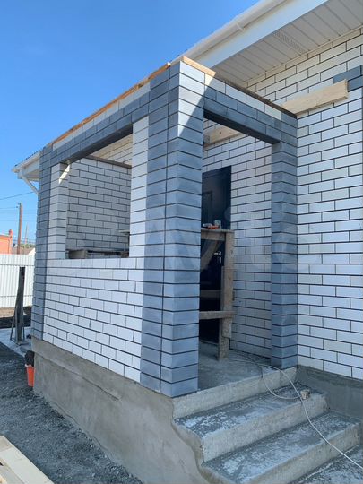 Дом 138 м² на участке 4,5 сот.