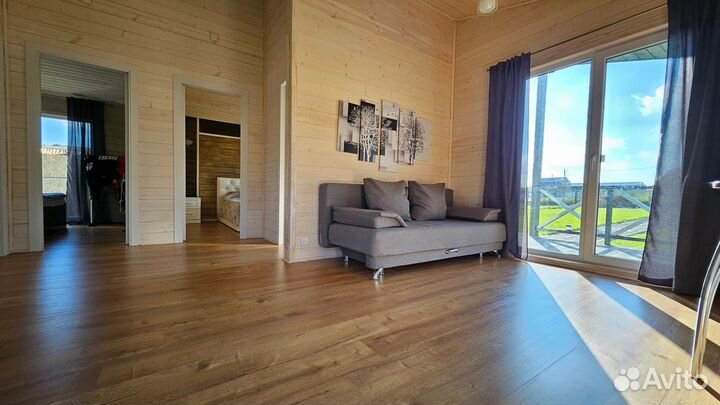 Каркасный дом под ключ