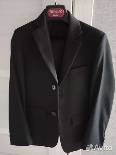 Школьный костюм для мальчика 134