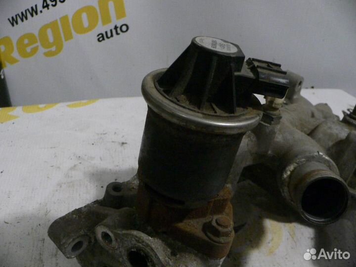 Клапан рециркуляции выхлопных газов honda Pilot