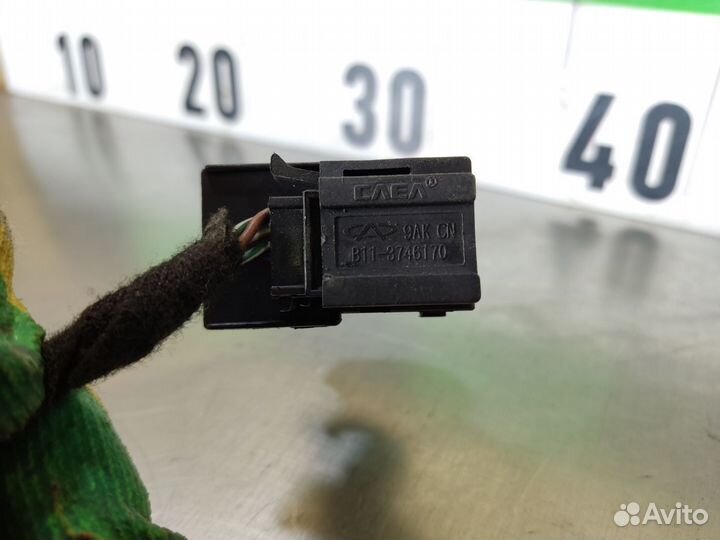 Кнопка стеклоподъемника Chery Tiggo 2005-2016