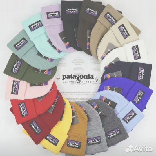 Шапка Patagonia