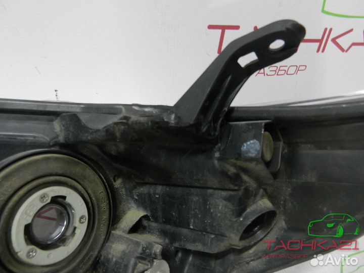 Фара правая toyota land cruiser 150 prado галоген