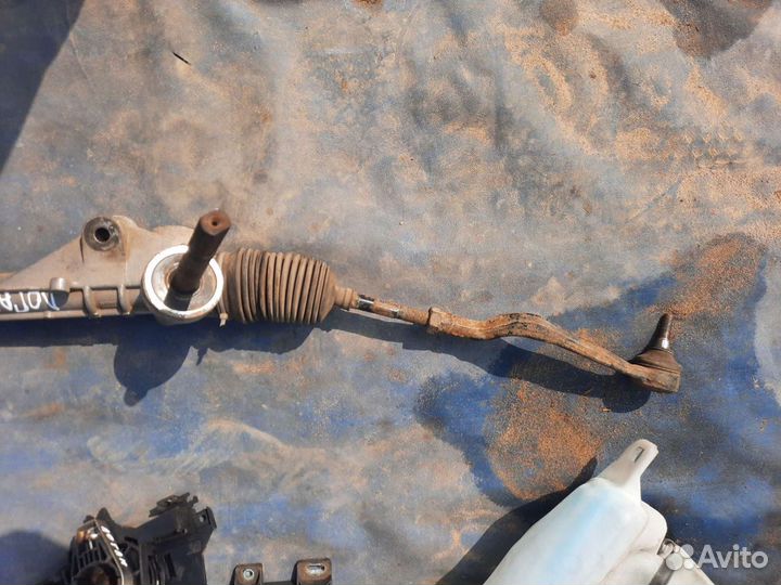 Рулевая рейка механическая Renault Logan 1