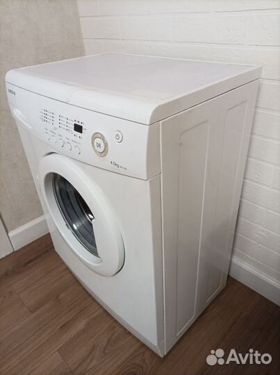 Стиральная машина samsung бу