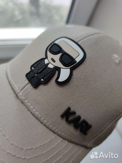 Бейсболка женская