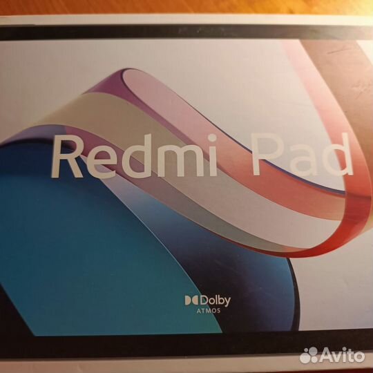 Продаю планшет redmi pad