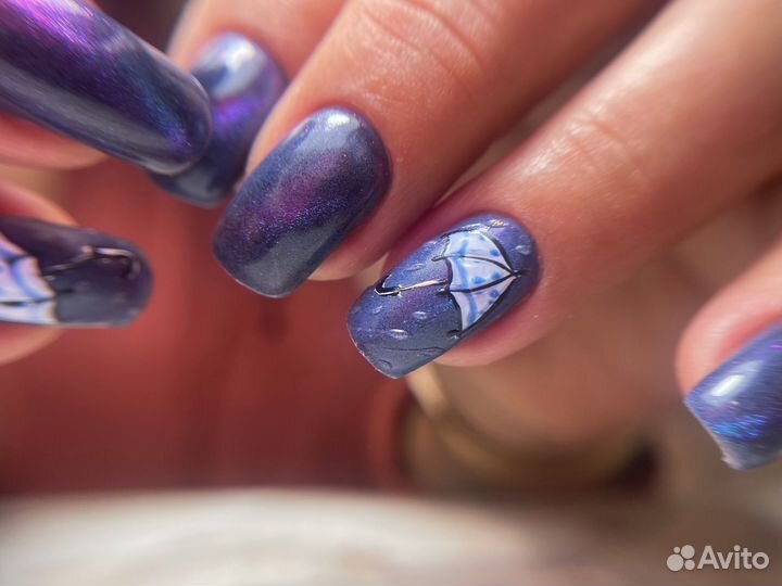 Маникюр, дизайн