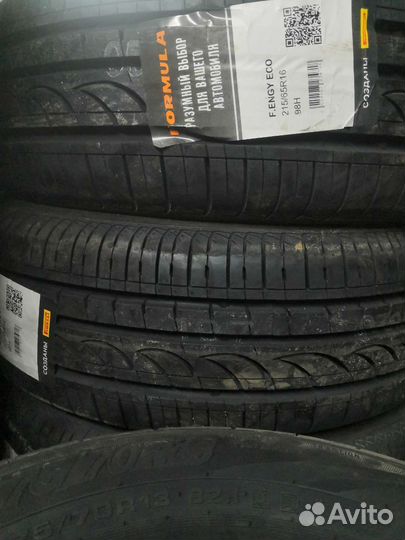 Pirelli Formula Energy 215/65 R16 98H