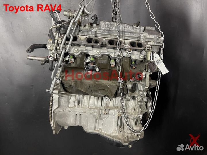 Двигатель 1AZ-FSE Toyota RAV4