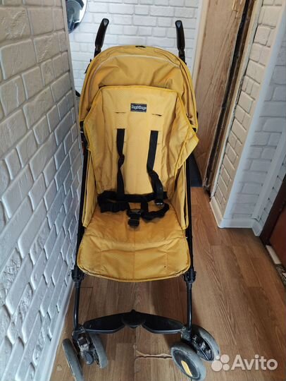 Коляска peg perego pliko mini
