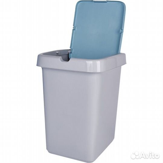 Контейнер для мусора 25 литров, новый