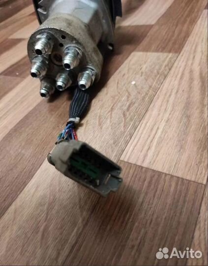 Bobcat джойстик