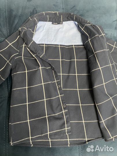 Рубашка для мальчика 128