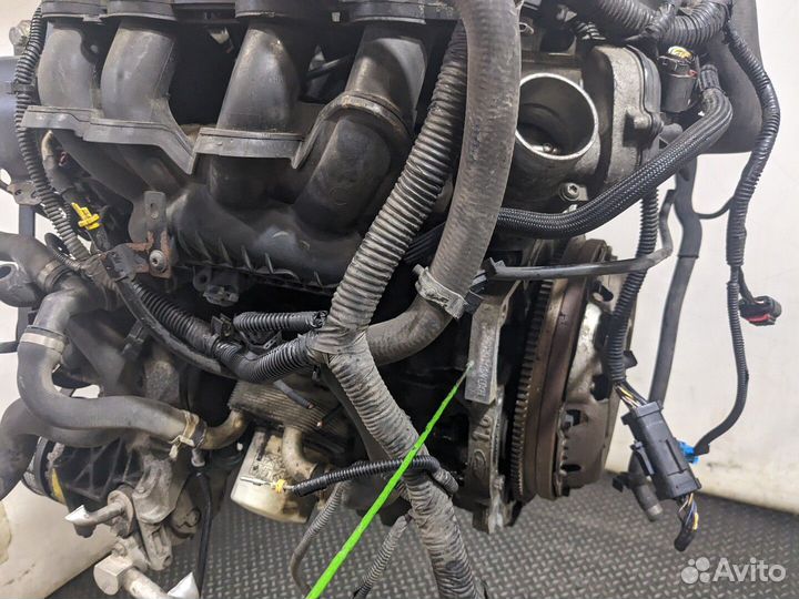 Двигатель Ford Focus 2, 2005