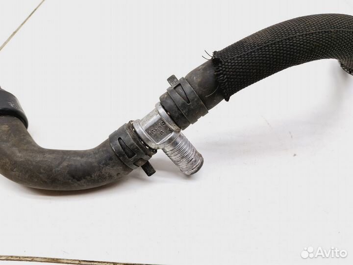 Патрубок отопителя Opel Meriva B 2010-2017