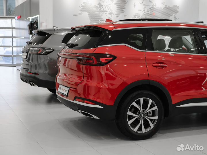 Chery Tiggo 7 Pro Max 1.6 AMT, 2024