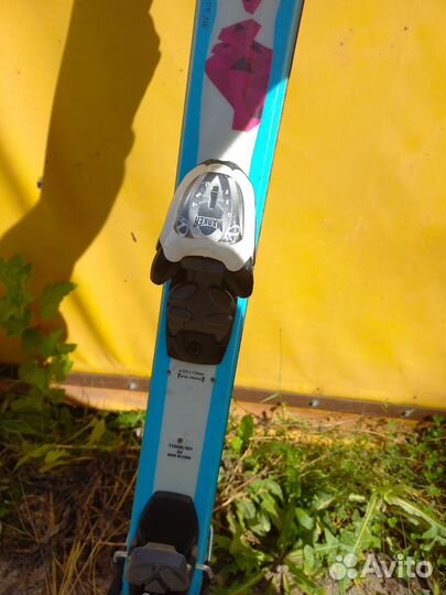 Горные лыжи детские