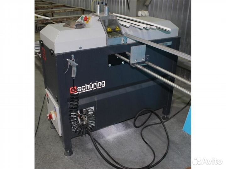 Пила для резки штапиков Schuring GZS