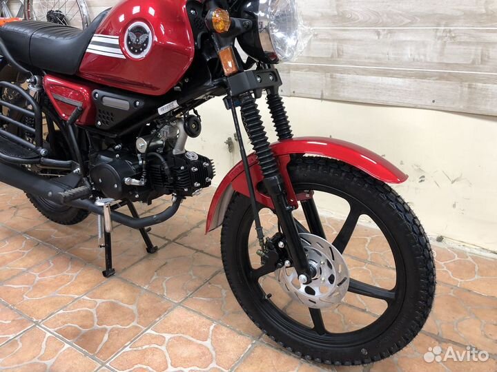 Мопед Colt 2