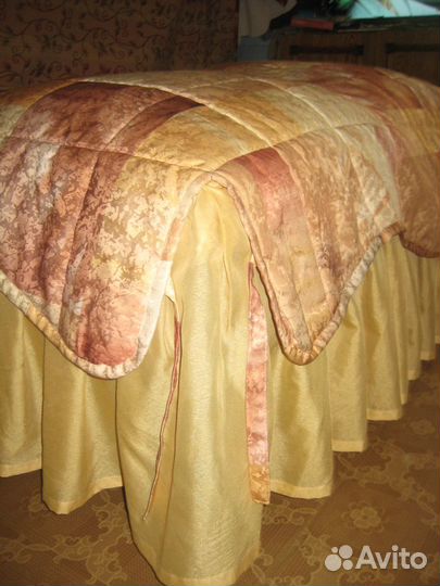 Покрывало на 2 х спальную кровать