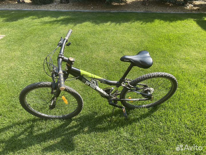 Велосипед подростковый 24 дюйма