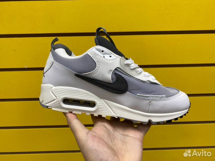 Кроссовки Nike Air Max 90 Futura мужские