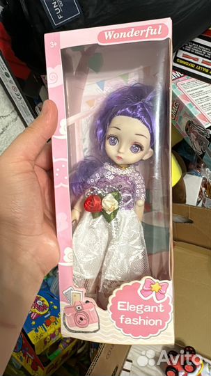 Игрушки для детей