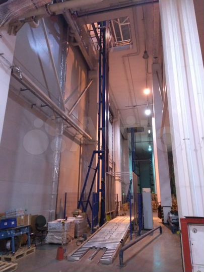 Склад класса А, 14265 м²