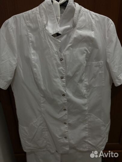 Халаты медицинские