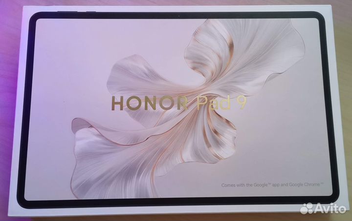 Планшет Honor Pad 9 128Gb Wi-Fi Gray