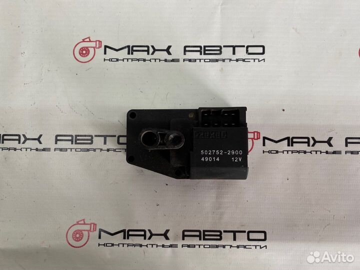 Б/У Сервопривод заслонки печки (моторчик