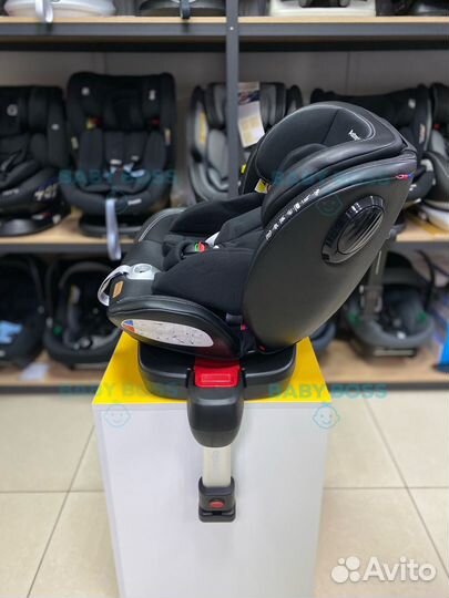 Автокресло Carrello Asteroid