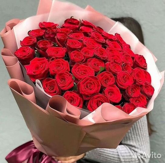 Высокие Высокие розы Гигантские розы Букеты Достав