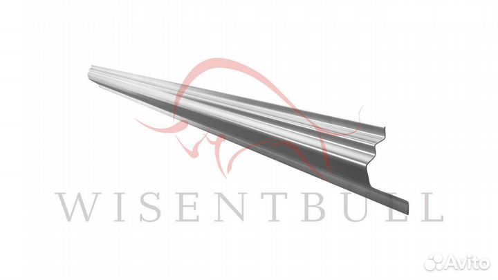 Пороги для Chevrolet Vitara (1988–1998)