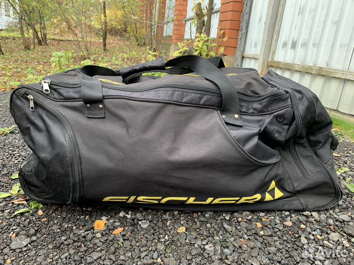 Хоккейный баул fisher