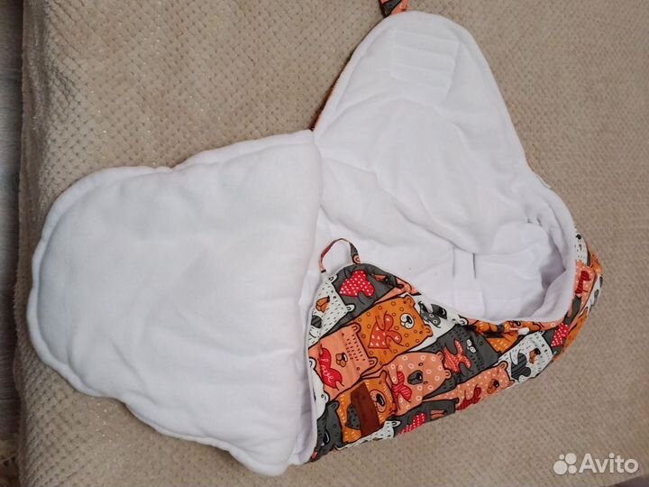 Конверт зимний