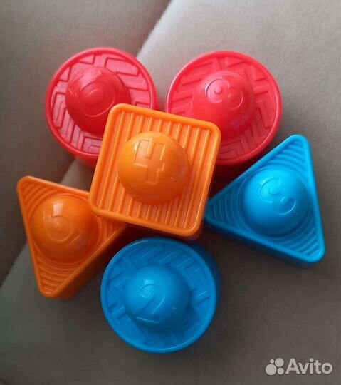 Сортер Fisher Price