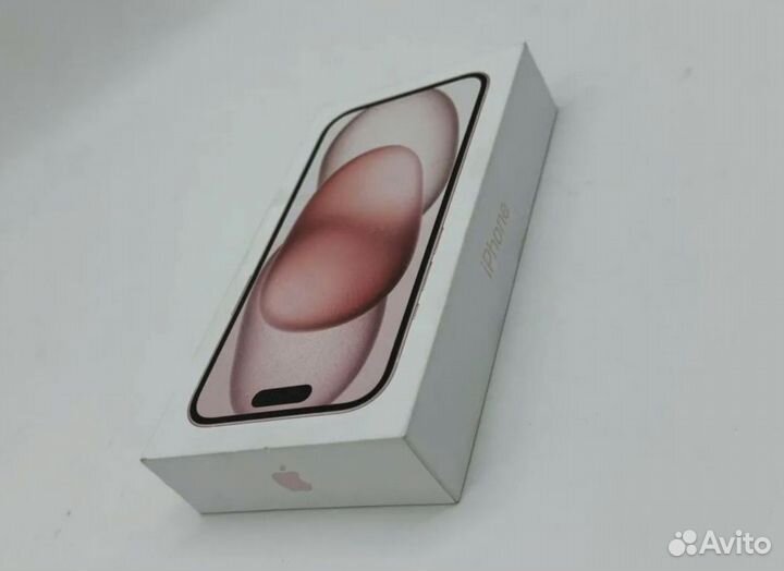 iPhone 15 256Gb Pink 2 SIM