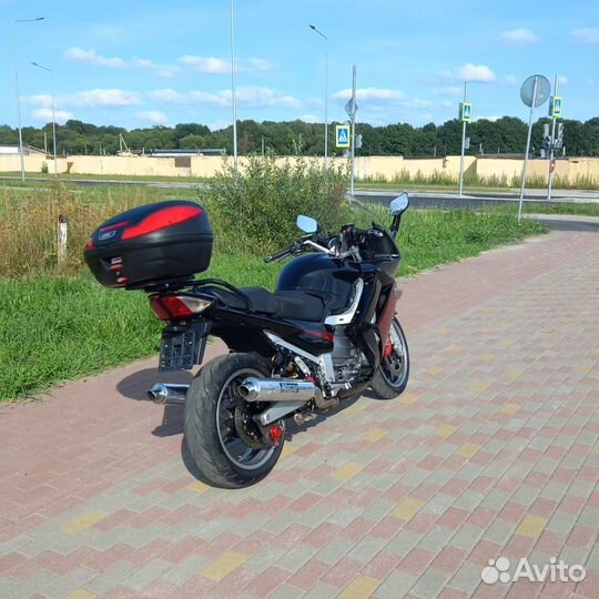 Yamaha FJR1300