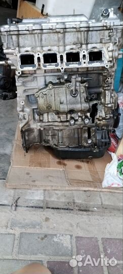 Двигатель Toyota camry 2.5 2ar-fe