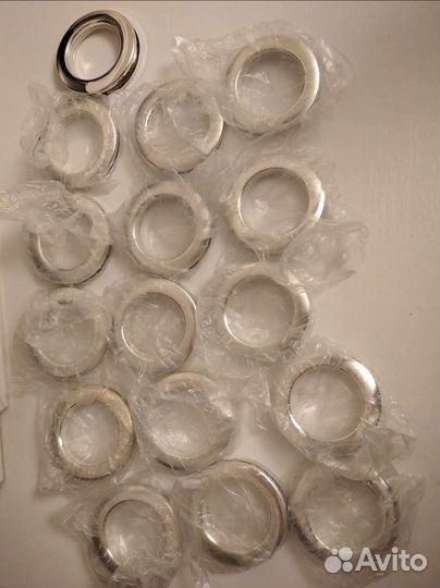 Люверсы для штор