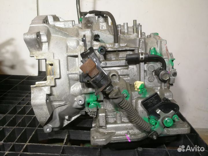 АКПП Mazda FNR5 FS5A-EL 2WD